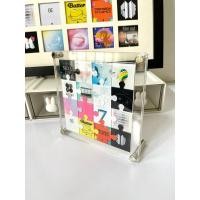 ราคา พร้อมส่ง BTS กรอบรูปจิ๊กซออะคริลิคตั้งโชว์ ลายรูปปกอัลบั้มบังทัน (26254224628)