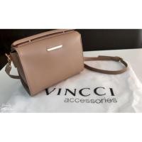 ราคา กระเป๋า vincci แท้ 100% ของใหม่ พร้อมส่ง (1566371438)