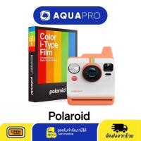 ราคา Polaroid Now Generation 3 Pebble + Polaroid Color i-Type Film Black Frame Edition 8 ประกันศูนย์ไทย By Aquapro (53653129447)