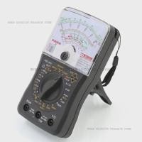 ราคา Portable Analog Multimeter with AC/DC Voltage Lanyard and Amplifier Current, Resistor, Continuous T (56156313692)