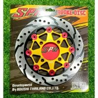 ราคา จานสร้างแท้ (BOUSHI) SPN ลายสายฟ้า ขนาด 22 MM. สิ้นค้าใหม่คุณภาพดีจากโรงงาน (6080669372)