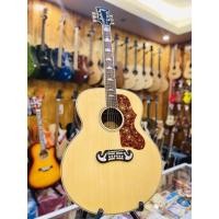 ราคา กีต้าร์โปร่งธรรมดา Sqeo รุ่น J200 งานเหมือนgibson jumbo43นิ้ว (8637135474)