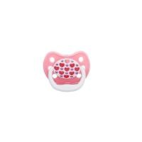 ราคา Dr.Brown's : DRBPV11308-GBX จุกหลอก PreVent CLASSIC SHIELD Pacifier, Stage 1 0-6M - Pink, 1pk.(Pink) (1675469896)
