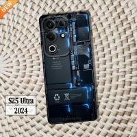 ราคา ITEL S25 Ultra 4G 2024 เคสซิลิโคน softcase black handphone (25246561631)