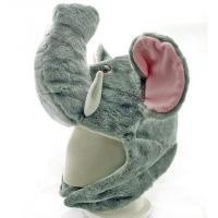 ราคา หมวกแฟนซีหัวสัตว์ หัวช้าง (515339902)