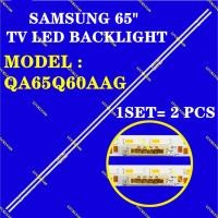 ราคา QA65Q60AAG QA65Q60AAK SAMSUNG 65" ทีวี LED BACKLIGHT QAG65Q60 QA65Q60A 65Q60A 65Q60AAA (49752831509)
