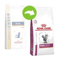 ราคา Royal Feline Renal Select อาหารสำหรับแมวโรคไต 2 kg. (9239456318)