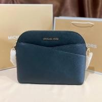 ราคา กระเป๋าสะพาย Jet Set Travel Medium Dome Crossbody Bag | Michael Kors 35F1GTVC6T (24645969628)