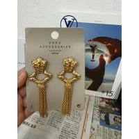 ราคา Used Zara earrings มือสอง สวยมาก แท้ (40707565732)