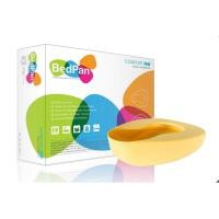ราคา BEDPAN COMFORT100 หม้อนอนเตี้ย คอมฟอร์ท100 พลาสติก คละสี (1 ชิ้น) (7800407839)