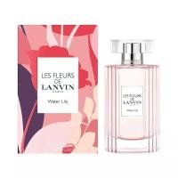 ราคา Lanvin Les Fleurs de Lanvin Water Lily EDT 90 ml. ของแท้ 100% (23151058954)