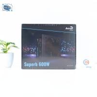 ราคา POWER SUPPLY (พาวเวอร์ซัพพลาย) AEROCOOL SUPERB 600W (ของใหม่) P12739 (3211087810)