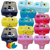 ราคา 12PK เข้ากันได้ 177 ตลับหมึกสำหรับเครื่องพิมพ์ HP 177 177xl PhotoSmart 3210 3210v (25459217859)
