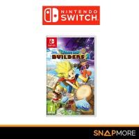 ราคา แผ่นเกมส์ Nintendo Switch DRAGON QUEST BUILDERS™ 2 (20095633003)