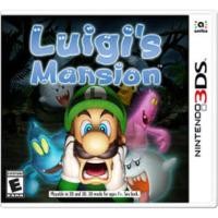ราคา แผ่นเกมส์ 3DS Luigi mansion มือ 2 แผ่น US แท้ (2302227476)