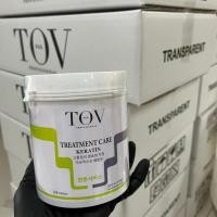 ราคา ทรีทเม้นท์เคราตินTOV( 1,000g) ใช้บำรุงผมและฟื้นฟูผมเสียหลังการยืด ดัด ทำสี หมัก สปานาโน อบไอน้ำ (2113298371)
