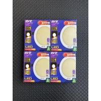 ราคา EVE panel ดาวน์ไลท์ 9W LED สีวอร์มไวท์ warmwhite (42026848374)