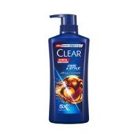 ราคา Clear Men เคลียร์ เมน แอนตี้แดนดรัฟ แชมพูขจัดรังแค แคร์ & สไตล์ 390 มล. (8851932470131) (24927518826)