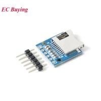 ราคา TF Micro SD Card Module Mini SD Card Module โมดูลหน่วยความจําสําหรับ Arduino ARM AVR (49602509783)