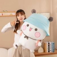 ราคา หนึ่ง 2 บูบู หมีแพนด้า ตุ๊กตาของเล่นตุ๊กตาน่ารักตุ๊กตาขนาดใหญ่ตุ๊กตาหมอนแฟนแฟนของขวัญ (53105669507)