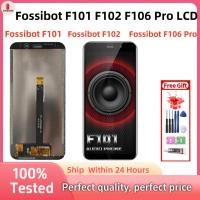 ราคา สําหรับ Fossibot F101 F102 F106 Pro จอแสดงผล LCD Touch Screen Digitizer Assembly (27234460352)