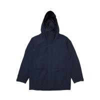 ราคา Uniqlo Hybrid Down Parka Jacket Navy Goose Down Cushion Puffer Jacket (27364383923)