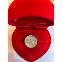 ราคา เหรียญ 1 สตางค์ เนื้อดีบุก ปี 2485 เลขไทย ไม่ผ่านการใช้งาน สภาพสวย (22246748767)