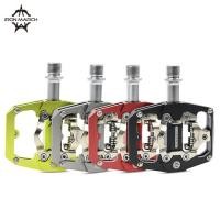 ราคา IRON MARCH จักรยาน MTB เสือหมอบ มาพร้อมเพลาเหยียบล็อก SPD กันน้ำ 3 แบริ่ง (44075861144)