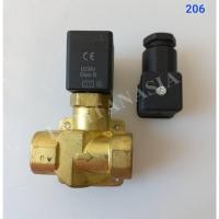 ราคา โซลินอยด์วาล์ว Solenoid valve air/water 24V (LTA00206) (22810886063)