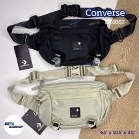 ราคา TAG LOGO SINCE 1908 WAIST BAG กระเป๋าคาดอก/คาดเอว Converse แท้ รุ่น 1261863 (47605519445)