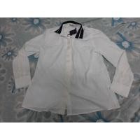 ราคา เสื้อเชิ้ตแขนยาวสีขาว CPS (3439060788)