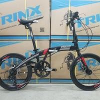 ราคา Trinx จักรยานพับ รุ่น Dolphin 2.0 (1708761787)