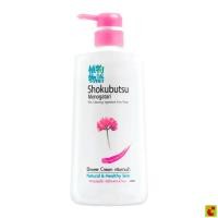 ราคา โชกุบุสซึ โมโนกาตาริ ครีมอาบน้ำ สีชมพู 500 มล. (44856101758)