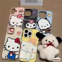 ราคา SAMSUNG สําหรับSamsung A07 A06 A05 A03s A36 A26 A25 A24 A23 A17 A16 A15 A14 A13 A12 A56 A55 A54 A53 A52 2-in-1 การ์ตูนPachacco Cover Soft Candyเคสโทรศัพท์Kuromiเคสโทรศัพท์ (43777358497)