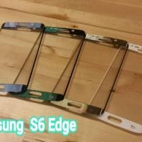 ราคา ฟิล์มนิรภัย เต็มจอ Samsung S6 edge (3014496)