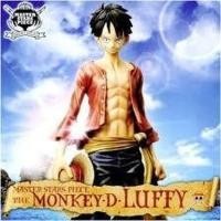 ราคา Luffy ของแท้ JP แมวทอง - Master Stars Piece Banpresto [โมเดลวันพีช] (5340966941)