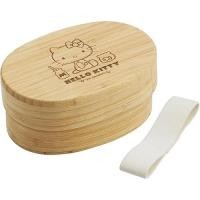 ราคา Skater Bamboo Lunch Box 400Ml กล่องสไตล์ญี่ปุ่น ขนาดเล็ก มีฉากกั้น เข็มขัด Sanrio Hello Kitty Bwlb4-A (40013759019)