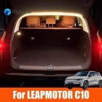 ราคา FT สําหรับ Leapmotor C10 2024 2025 รถด้านหลัง LED Light Bar Strip Trunk ภายใน Brightening โคมไฟตกแต่ง Strip ไฟอัตโนมัติ (27941084072)