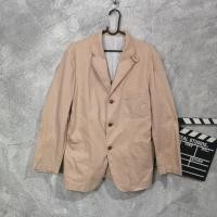 ราคา ผ้ามือสอง เสื้อสูทแขนยาว CROCODILE สีออกครีม (49202976996)