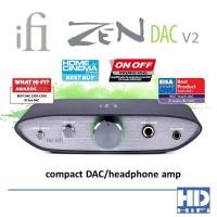 ราคา iFi ZEN DAC V2 compact DAC/headphone amp (9664564777)