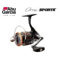 ราคา Abu Garcia Orra Sports 2500 รอกสปินนิ่ง Skru In Handle ความเร็วสูง (46105680810)