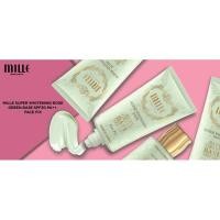 ราคา Mille Super Whitening Rose Green Base SPF30 PA++ Face Fix (397025278)