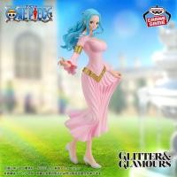 ราคา (พร้อมส่ง) One piece Glitter & Glamours - Nefertari Vivi - โมเดลวันพีชฟิกเกอร์วันพีชของแท้ 100% (40106506303)