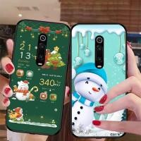 ราคา Xiaomi redmi k20 / mi 9t/ redmi k30 / redmi k30 pro case พิมพ์ merry chirstmas merry christmas (48356105104)