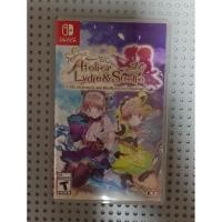 ราคา แผ่นเกม NINTENDO SWITCH (มือ2) : ATELIER LYDIE & SUELLE THE ALCHEMISTS AND THE MYSTERIOUS PAINTINGS (47903428305)