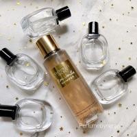 ราคา น้ำหอมกดแบ่งVictoria’secret bare vanilla น้ำหอมแท้100% สูตรผสมชิมเมอร์ น้ำหอมชิมเมอร์ shimmerขวดแบ่งแฟชั่นขนาด30ml (20492718265)