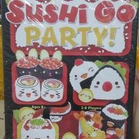ราคา Sushi Go Party!!! ลค ใหม่ ใส่โค้ดลด 100 นะคะ (749259530)