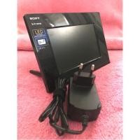ราคา Sony S-Frame LED Digital Photo Frame กรอบรุปภาพดิจิตอล (453017377)
