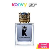 ราคา Dolce & Gabbana K By DG EDT 50ml น้ำหอมสำหรับผู้ชาย. (40004948611)