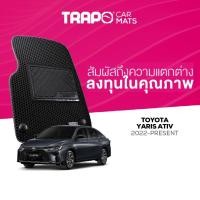 ราคา พรมปูพื้นรถยนต์ Trapo Toyota Yaris Ativ (2022-ปัจจุบัน) (20780003016)